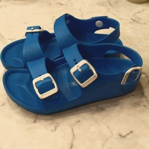 Boys Milano Essentials Kids Birkenstocks